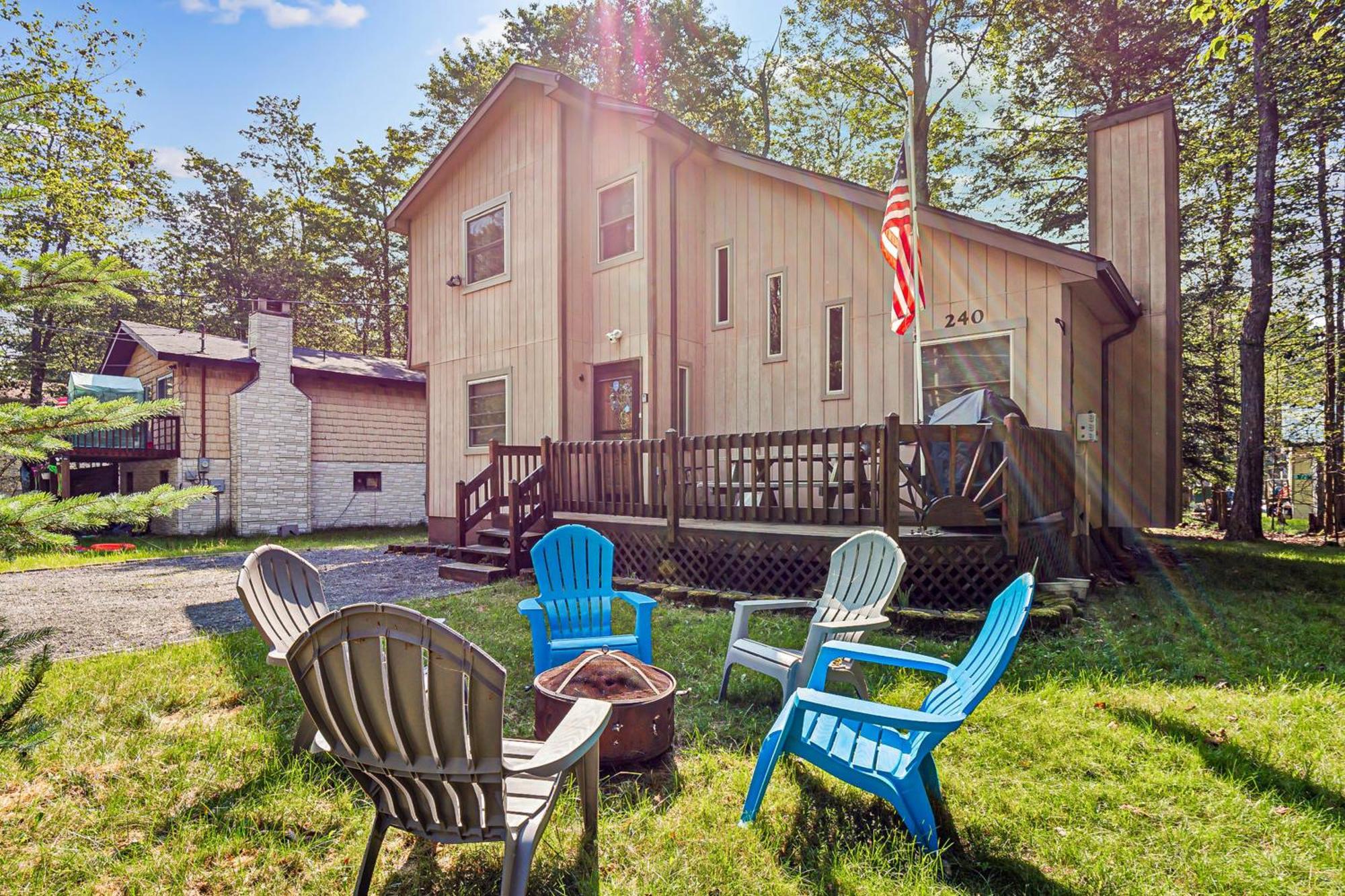 Serenity Holiday home