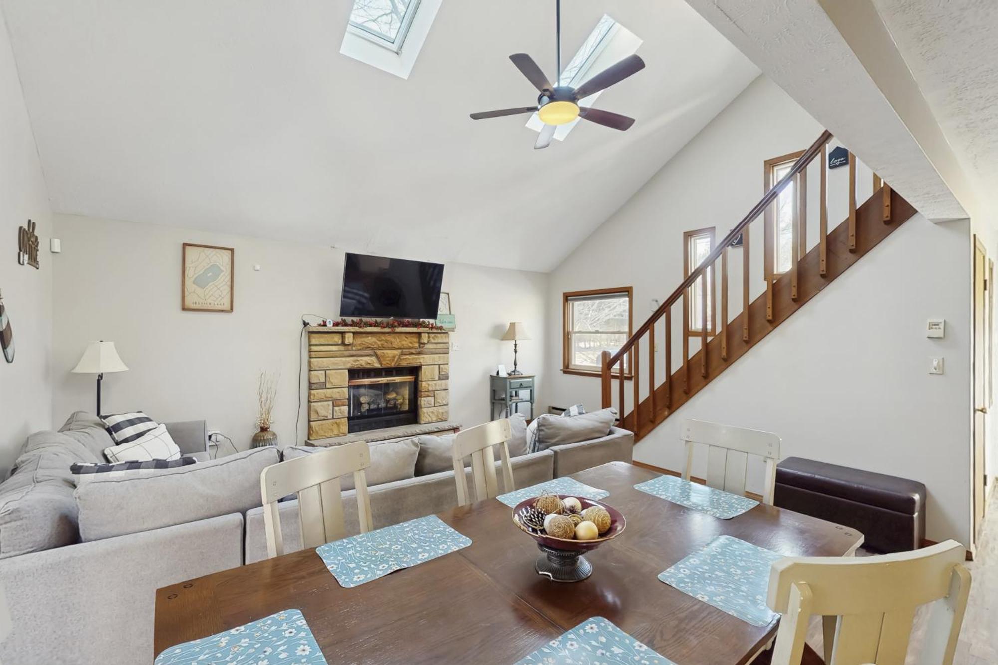 Serenity Holiday home Tobyhanna